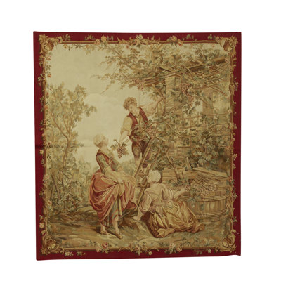 Tapis de haute qualité noué à la main