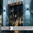 Steel LED Armed Sconce