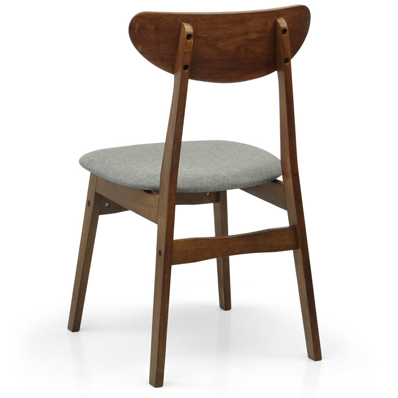 Chaise d'appoint Cowen Culley, Brun moyen