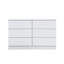 Marqita 6 Drawer 121Cm W Chest of Drawers-772897697