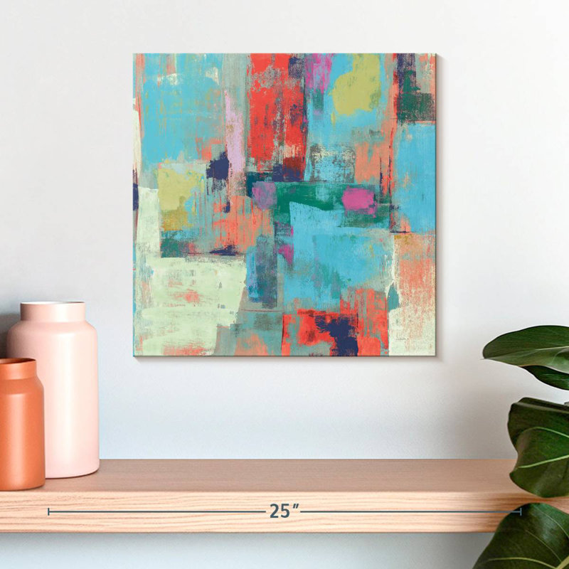 Avery Bright Reflections, 16" H x 16" W