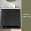 Ensemble de meuble-lavabo 30 "avec lavabo-228866173