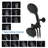 Dual Shower Head 1.8 GPM GPM-63970704