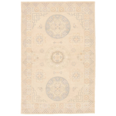 Anatolian Wool Geometric Indoor Rug