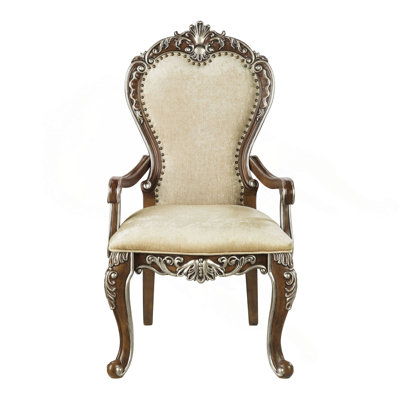 Ensemble de 2 chaises avec accoudoirs Latisha