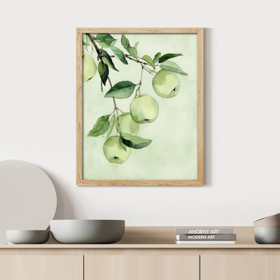 " Green Apples "