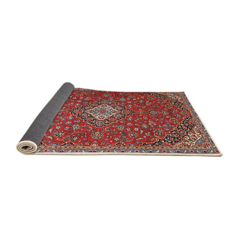 Ella-Mai Oriental Indoor Rug, Round 6'