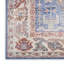 Tapis avec envers antidérapant VNH02-BLUE-916031029
