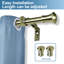 Tringle à rideaux simple San Marcos-1697515059-1697515084