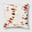 Cotton Reversible Throw Pillow