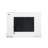 Elon 55-Inch Electric Fireplace With Led Lights