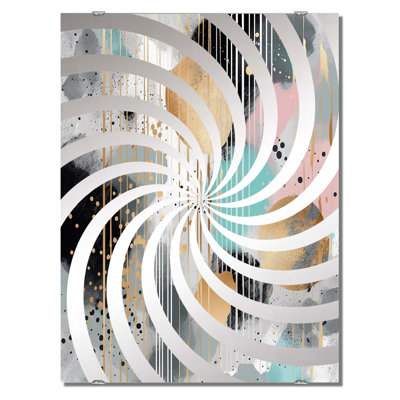 Rende Rectangle Mirror