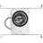 4" Steel Air-Tight Non-IC New Construction Recessed Housing