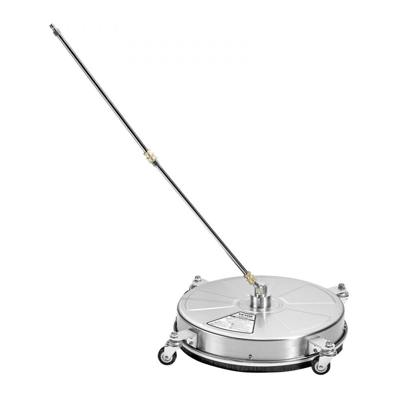 Nettoyeur haute pression 18 po 4 roues 4 000 lb / po2 maximum