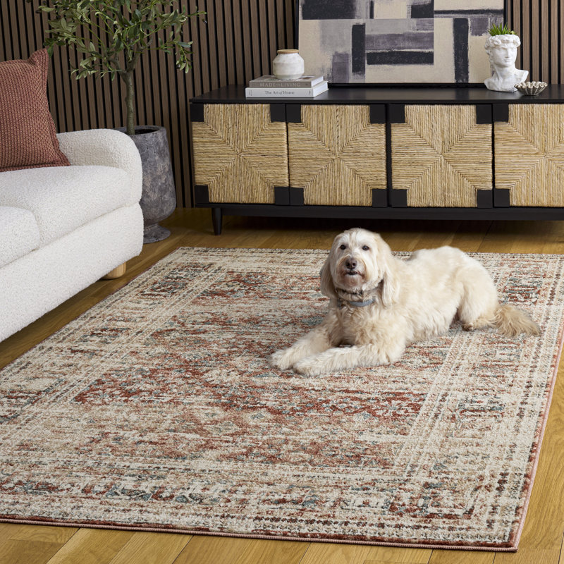 Tapis d'intérieur performance Wellington, Rectangle 5 pi 3 po x 7 pi 6 po