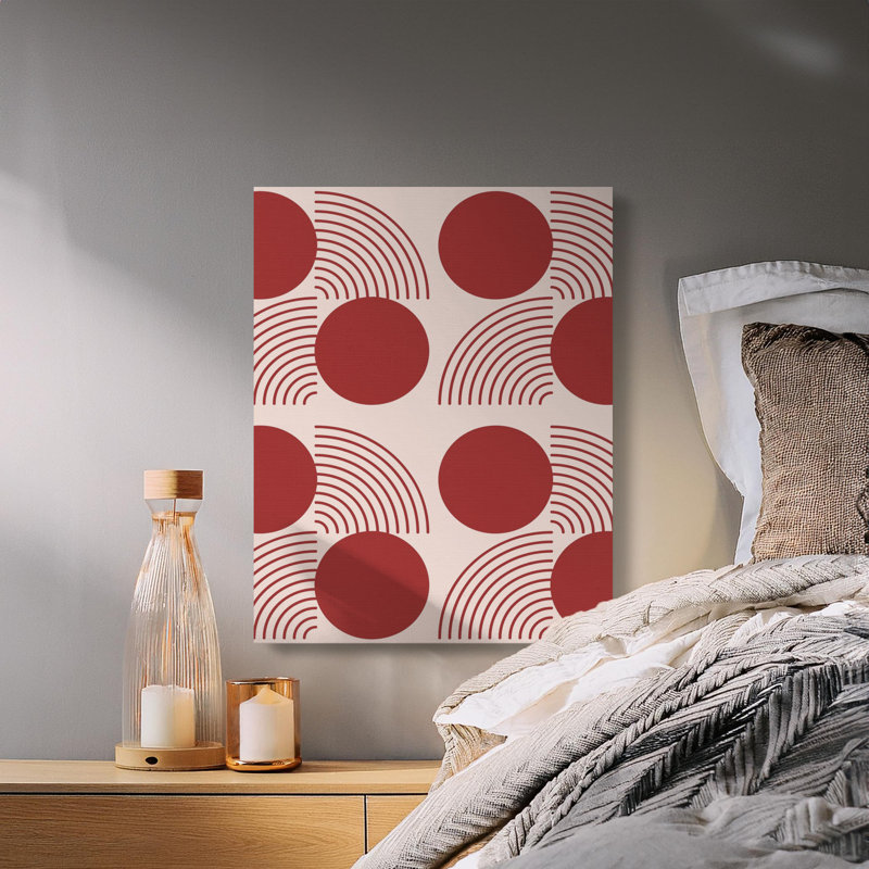 Wrapped Canvas Print Set, 60.96 cm H x 40.64 cm W