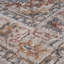 Tapis tissé rétro