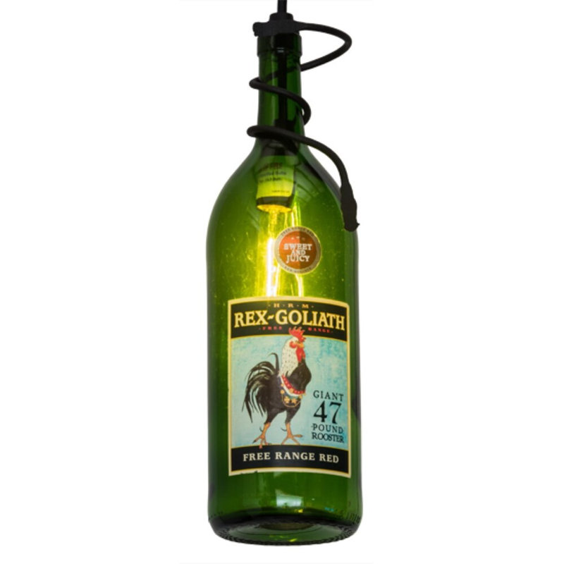 Tuscan Vineyard 1 - Light Pendant