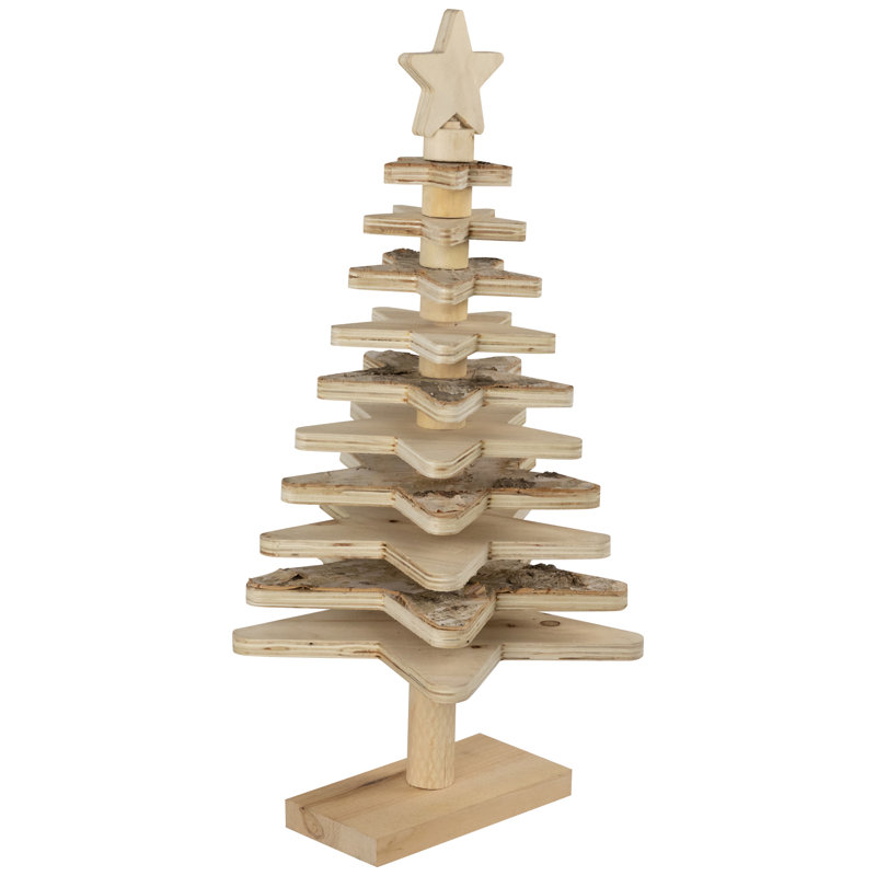 Décoration de Noël en forme d'étoile