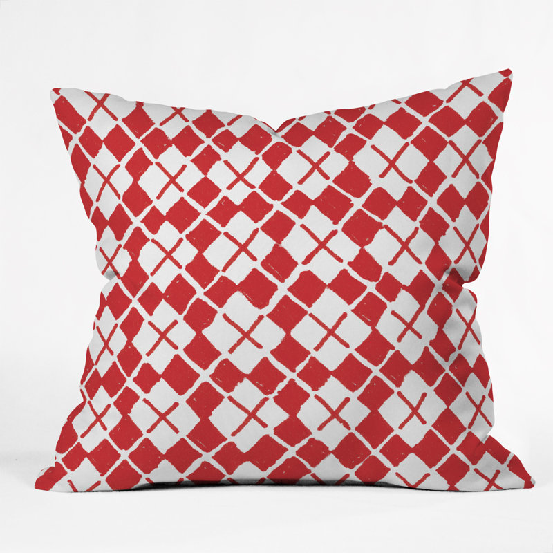 Coussin Social, 20 po x 20 po