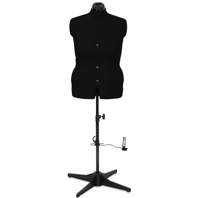 Rebrilliant Dress Form, Black
