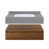 Gris anthracite est en rupture de stock