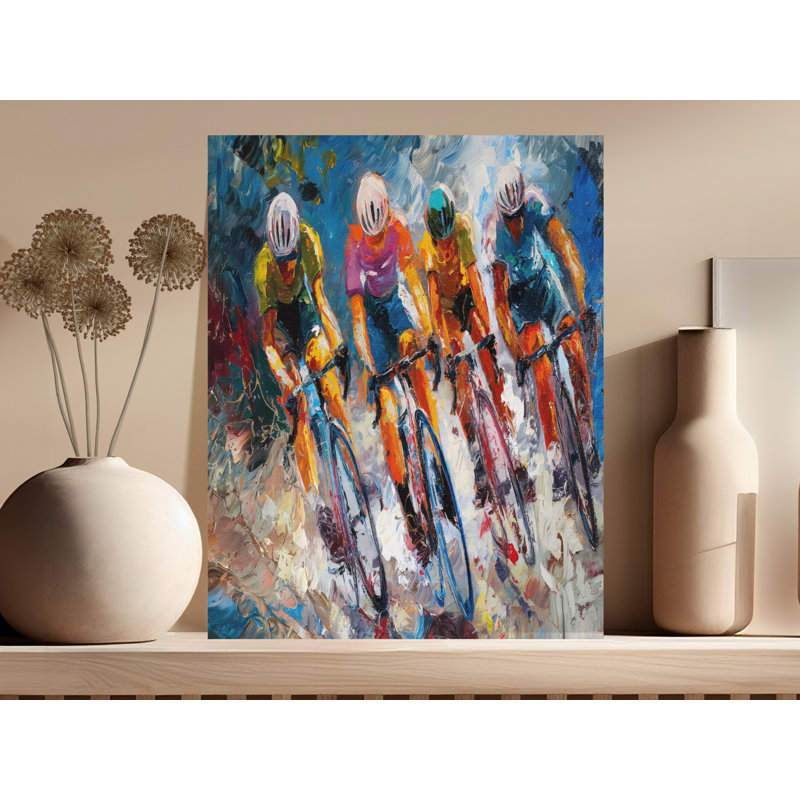 Wrapped Canvas Print Set, 30.48 cm H x 22.86 cm W