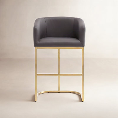 Louvre Bar and Counter Stool