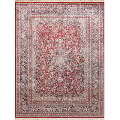 Azerbaijan One-of-a-Kind 9'3" X 12'1" Area Rug