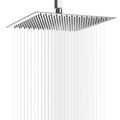Pomme de douche à pluie