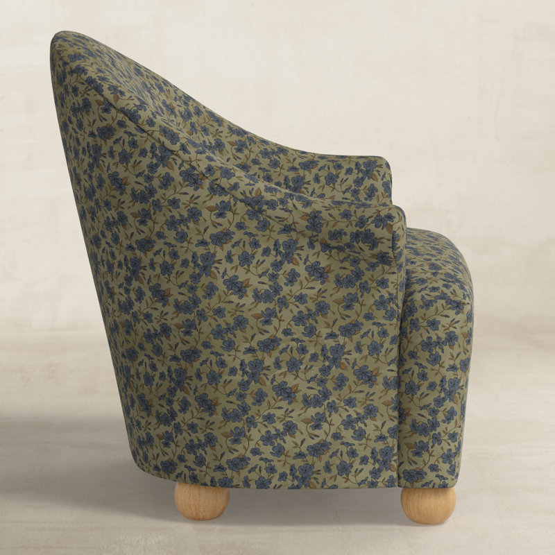Armchair, Sage