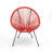 Anson Chair (Set Of 2) - Orange-1181872567