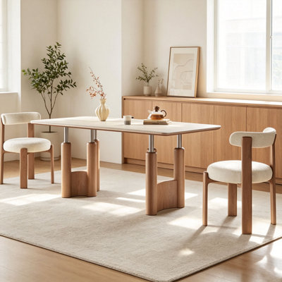 Table de salle à manger Mid-Century