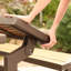 Lifetime Outdoor Furnitures Convertible Bench