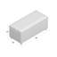 Banc de rangement en similicuir Hannigan-94654469