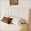Lit flottant avec lumière White Boucle