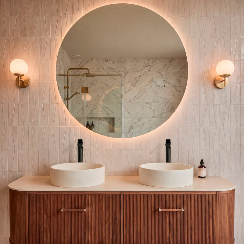 Robinet de lavabo de salle de bain à un trou, robinet de lavabo de salle de bain à poignée simple avec ensemble de drain