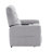 Freddie Gray Leather Aire Power Motion Recliner W/Lift