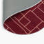 Tapis rouge intérieur et extérieur Trellis-620287290