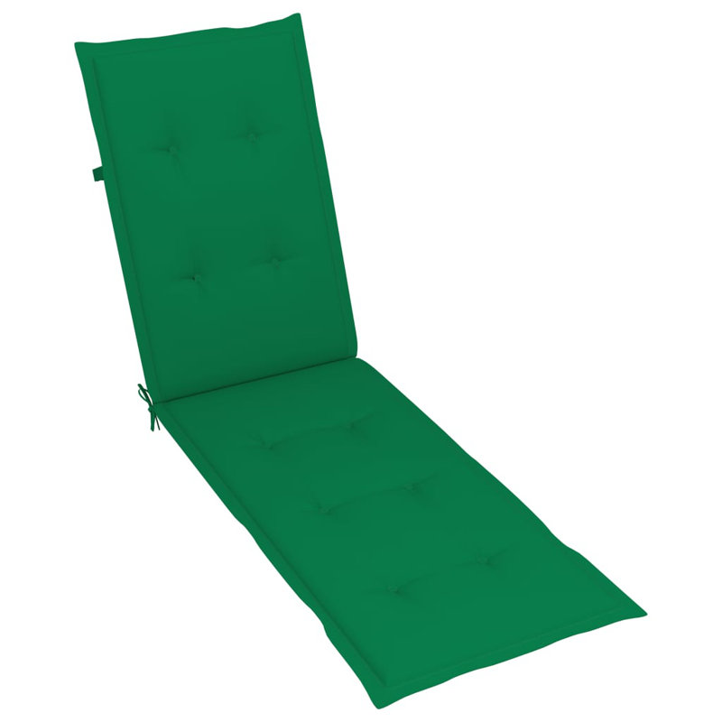 Coussin de siège / dossier d'extérieur VidaXL