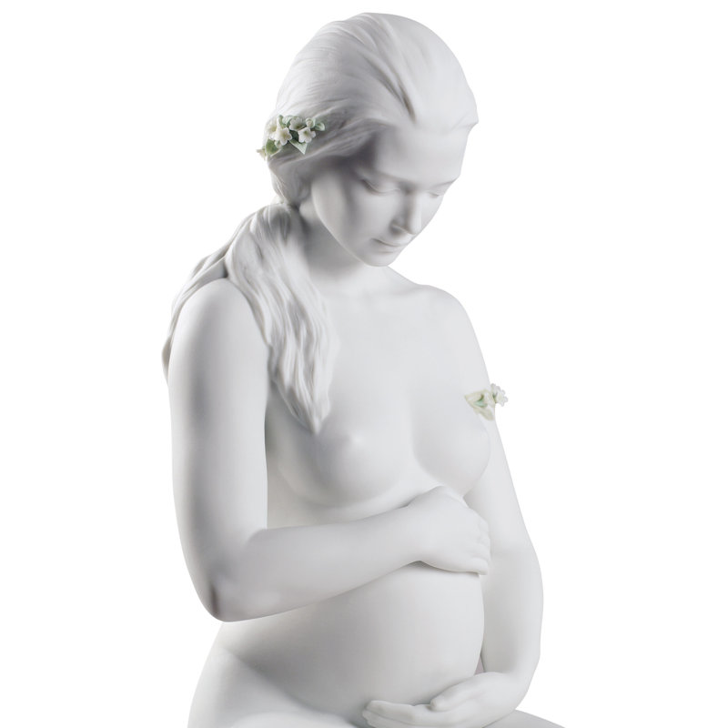 A New Life Figurine