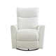 Soho Pillow Back Swivel Glider