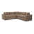 Nevis Khaki Polyester Blend