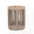 Acacia Wood Side Table-1922063603