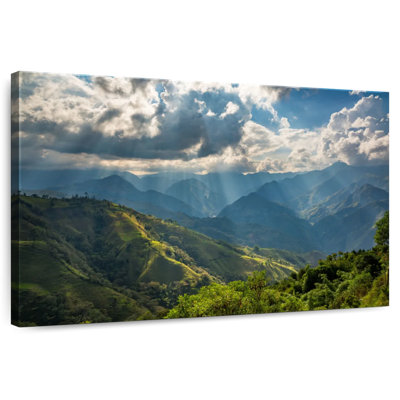 Alvord Rays On The Valley