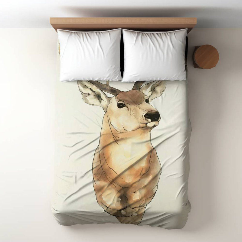 Sateen Duvet Cover