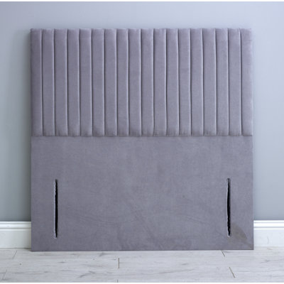 Swanson Upholstered Velvet Headboard