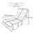 Single Sofa Reclining Chair-1536701784
