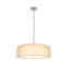 Hanlon Glass Semi Flush Mount