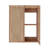 Bathroom Side Cabinet,Soft Close Doors,Float Mounting Design